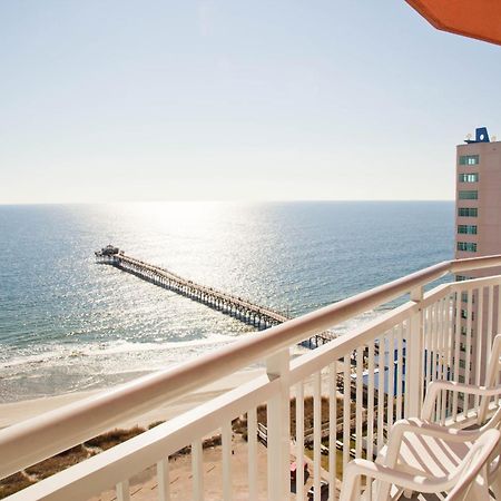 Prince Resort North Myrtle Beach Esterno foto