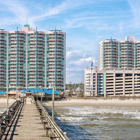 Prince Resort North Myrtle Beach Esterno foto