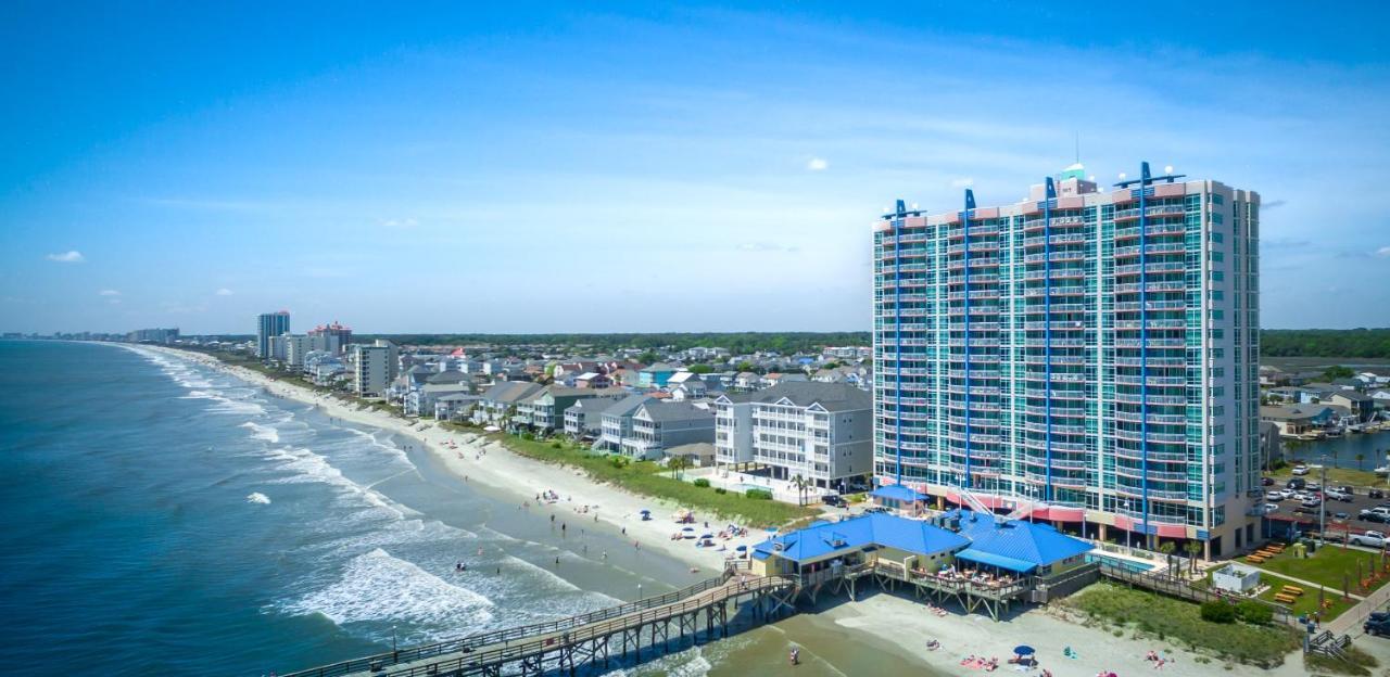 Prince Resort North Myrtle Beach Esterno foto