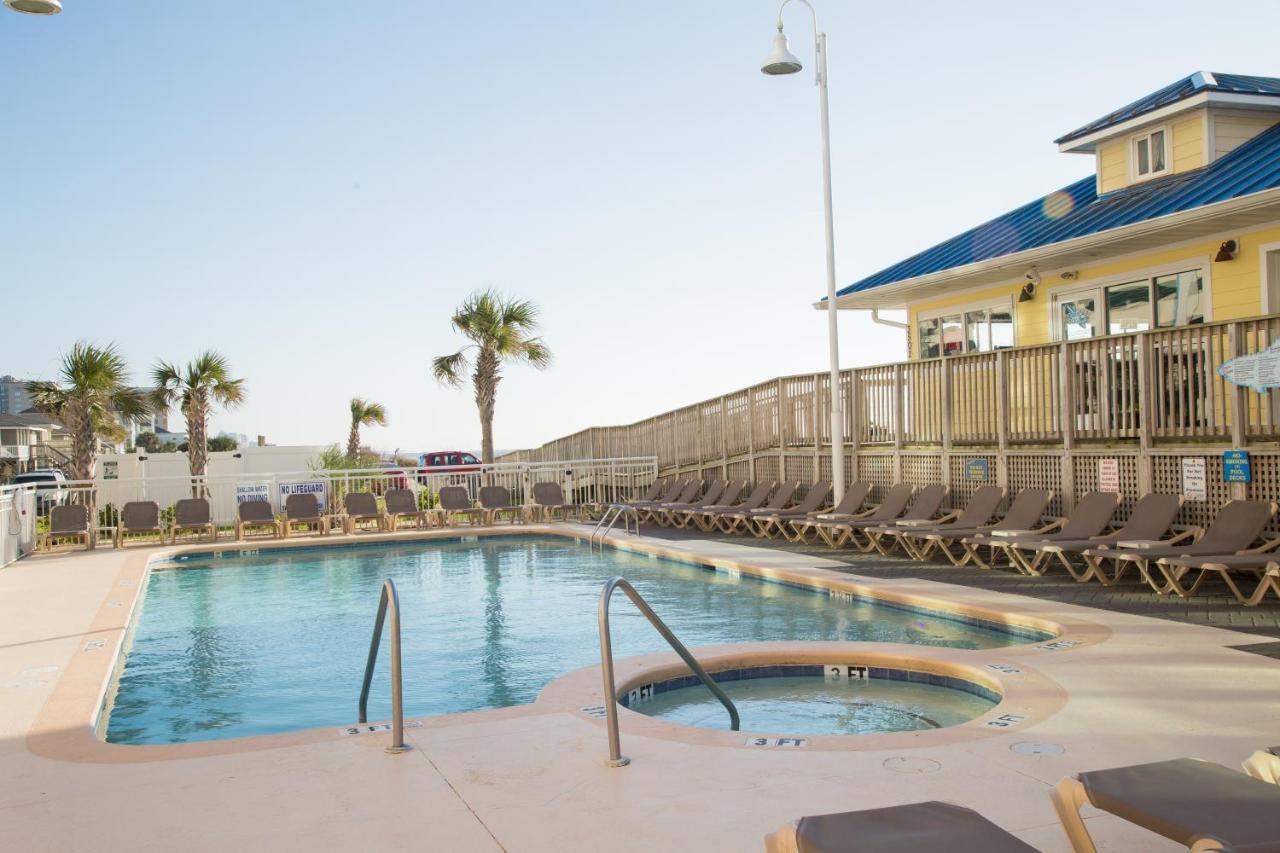 Prince Resort North Myrtle Beach Esterno foto