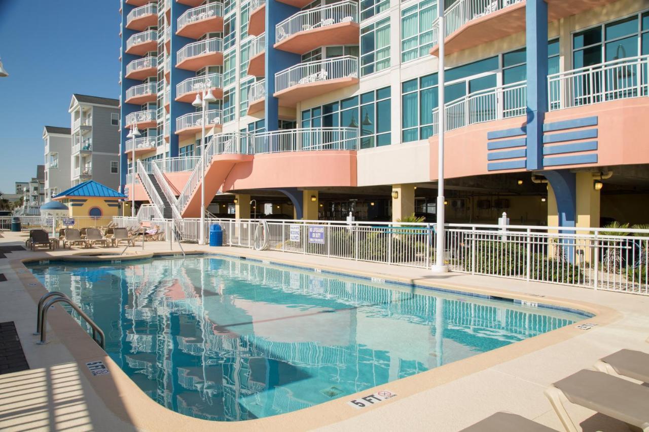 Prince Resort North Myrtle Beach Esterno foto