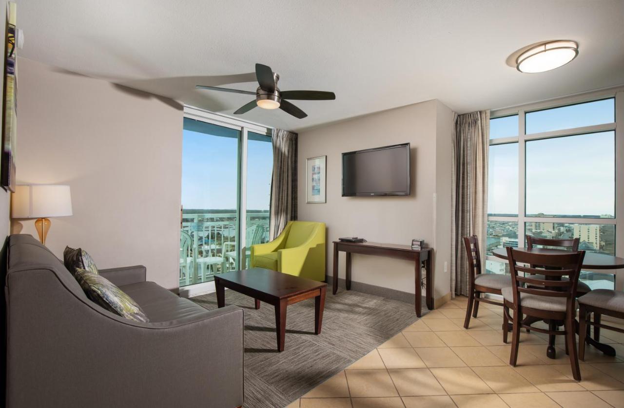 Prince Resort North Myrtle Beach Esterno foto