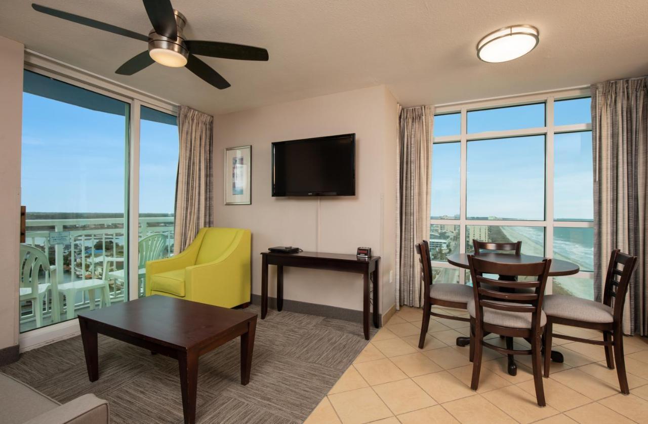 Prince Resort North Myrtle Beach Esterno foto