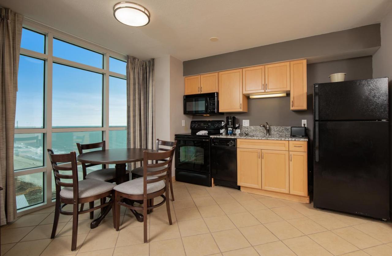 Prince Resort North Myrtle Beach Esterno foto