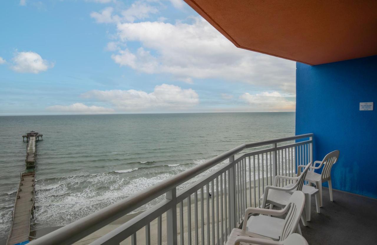 Prince Resort North Myrtle Beach Esterno foto