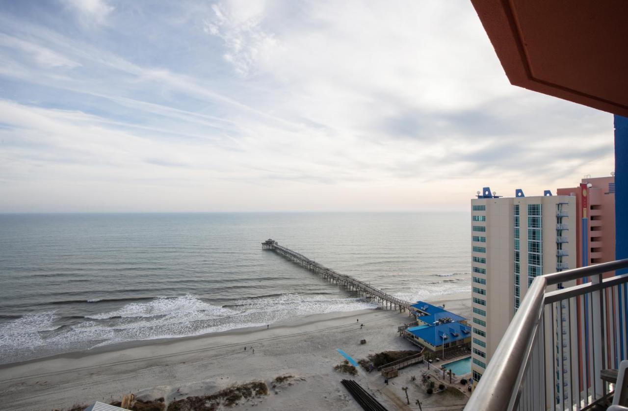 Prince Resort North Myrtle Beach Esterno foto