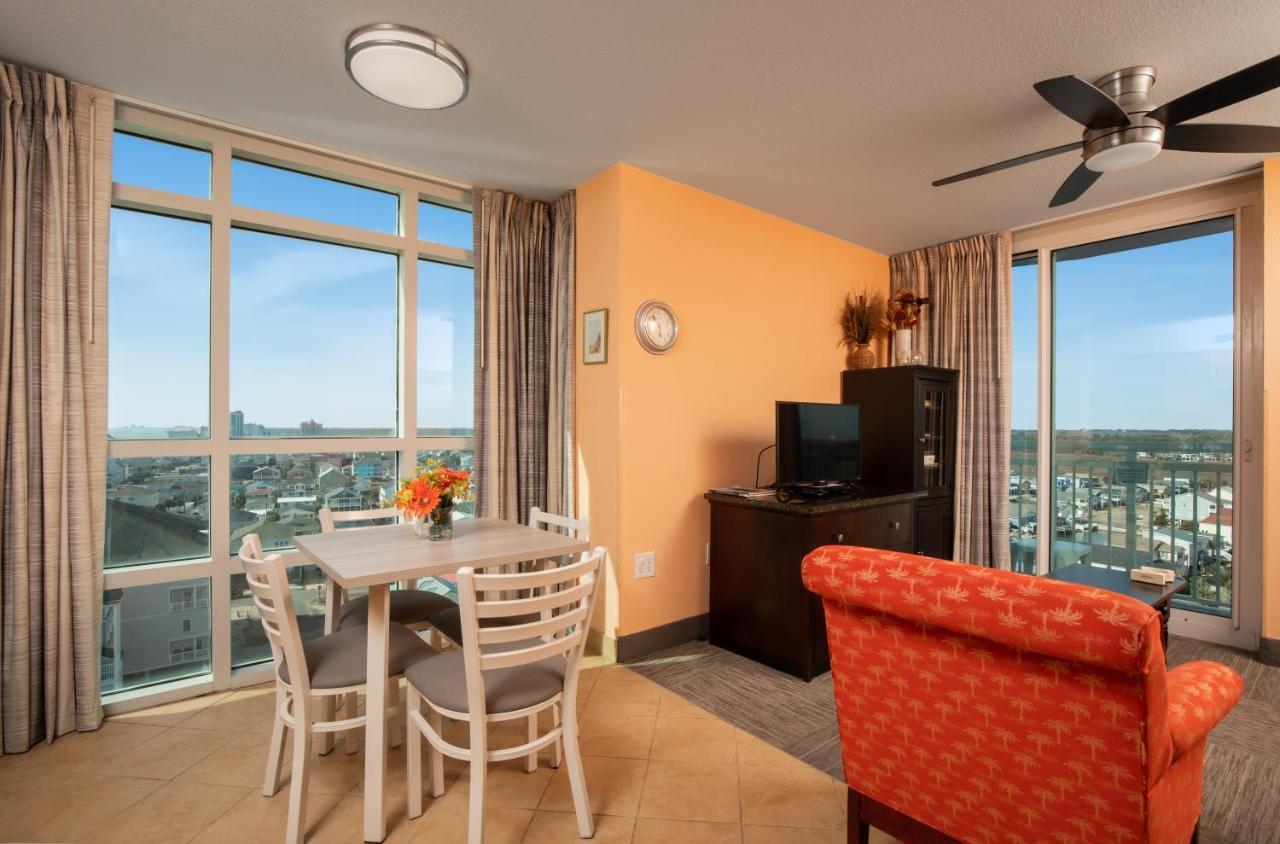 Prince Resort North Myrtle Beach Esterno foto