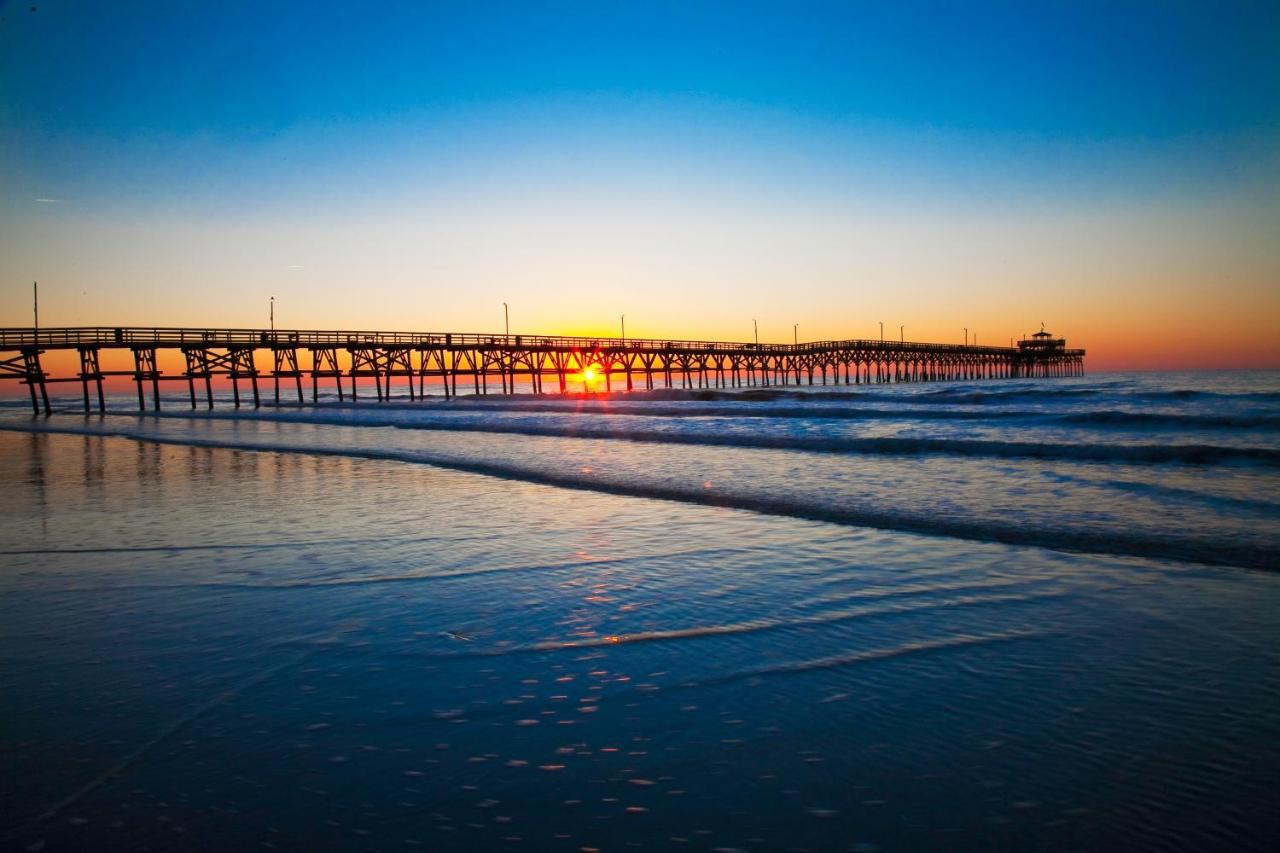 Prince Resort North Myrtle Beach Esterno foto