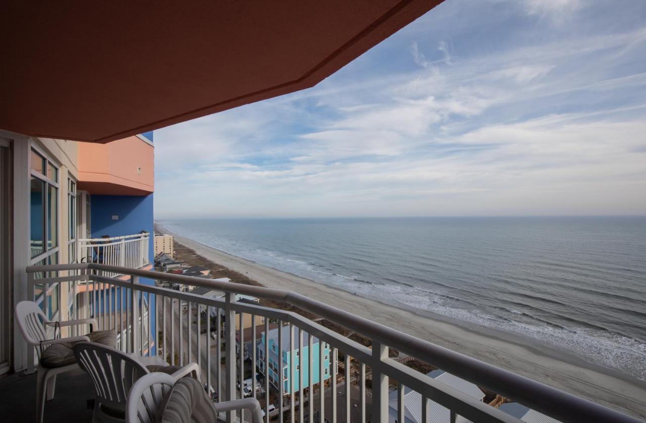 Prince Resort North Myrtle Beach Esterno foto