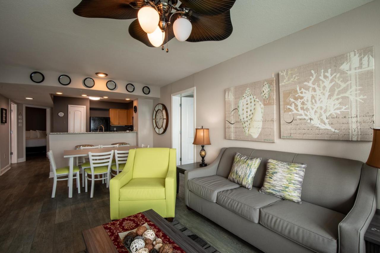 Prince Resort North Myrtle Beach Esterno foto