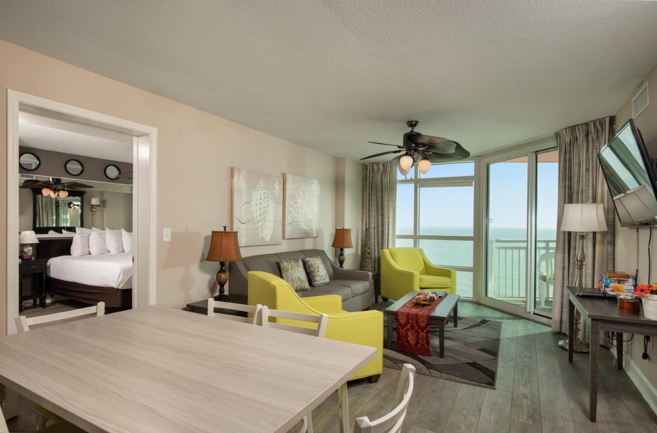 Prince Resort North Myrtle Beach Esterno foto