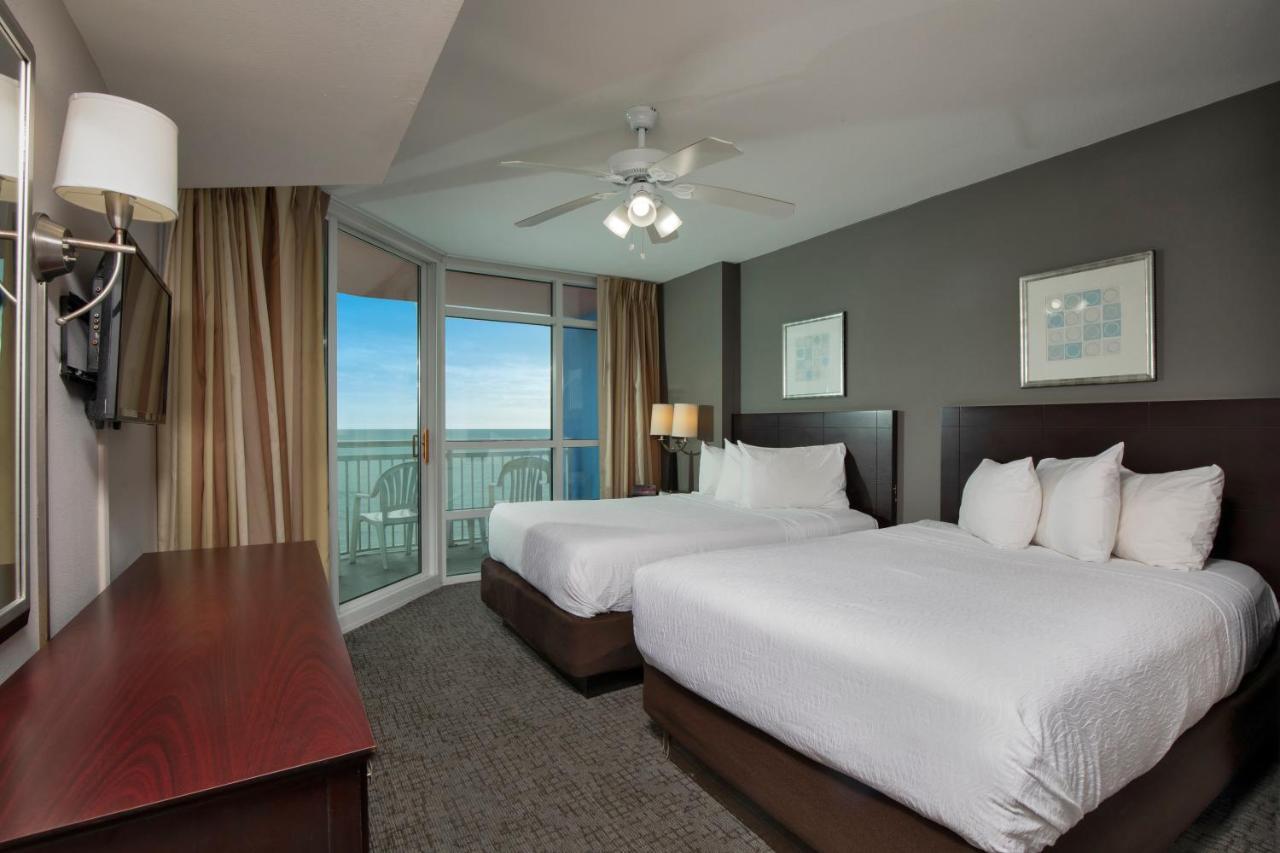 Prince Resort North Myrtle Beach Esterno foto