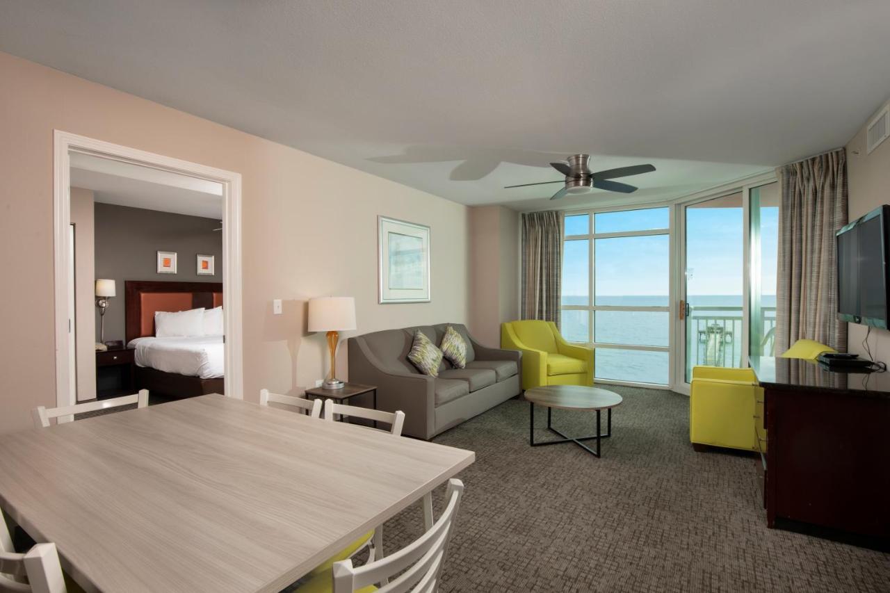 Prince Resort North Myrtle Beach Esterno foto