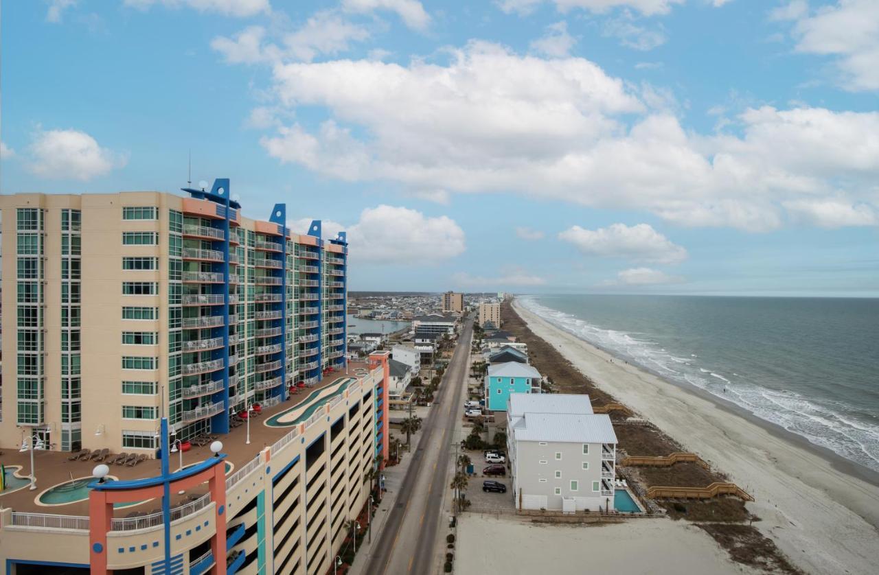 Prince Resort North Myrtle Beach Esterno foto