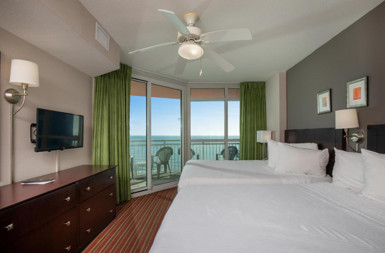 Prince Resort North Myrtle Beach Esterno foto