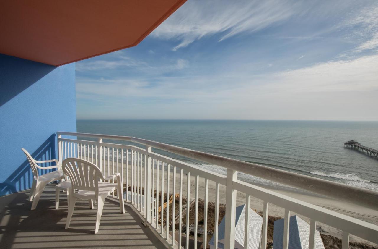Prince Resort North Myrtle Beach Esterno foto