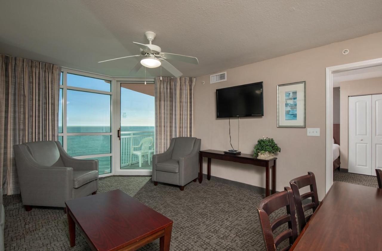 Prince Resort North Myrtle Beach Esterno foto
