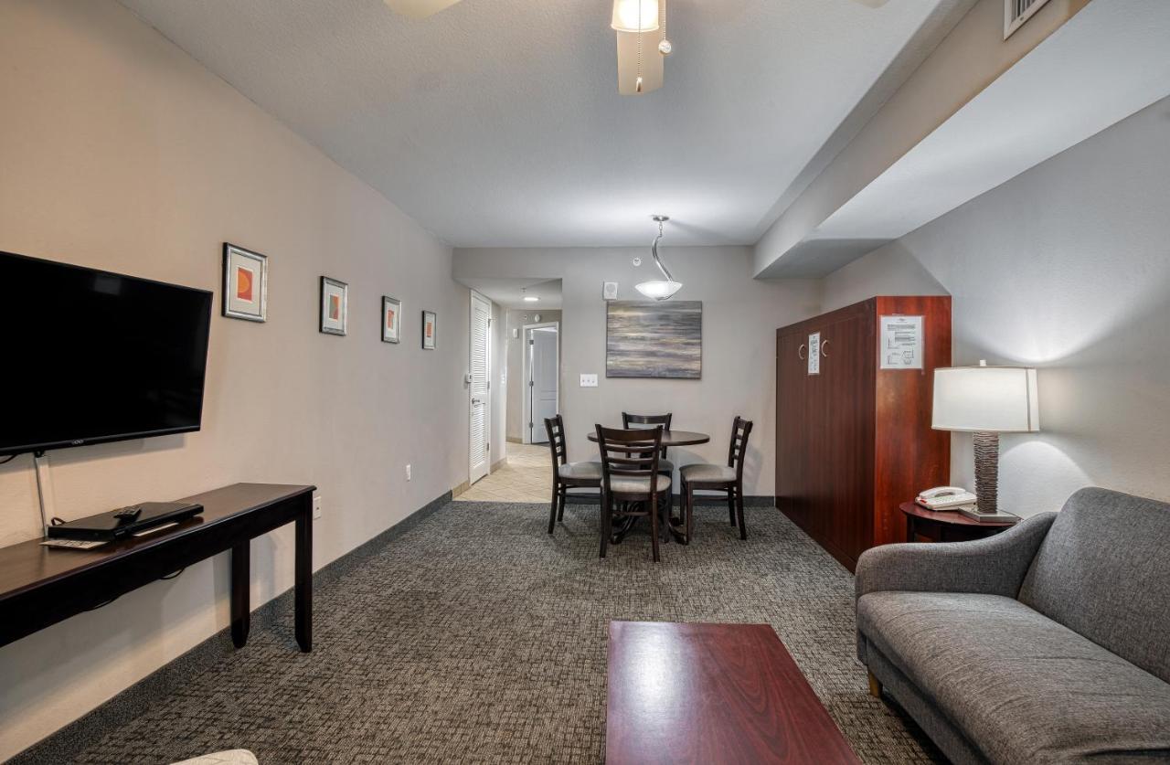 Prince Resort North Myrtle Beach Esterno foto
