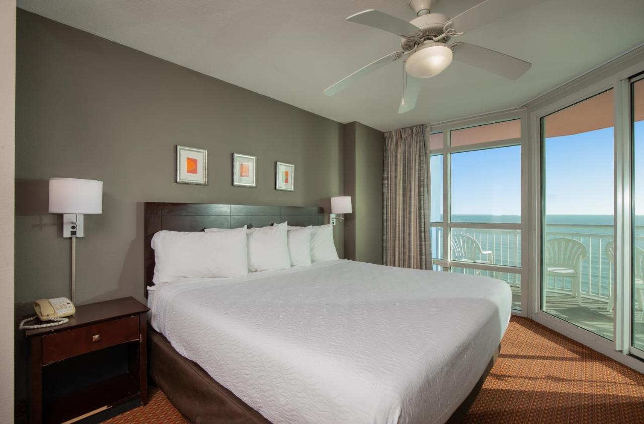 Prince Resort North Myrtle Beach Esterno foto