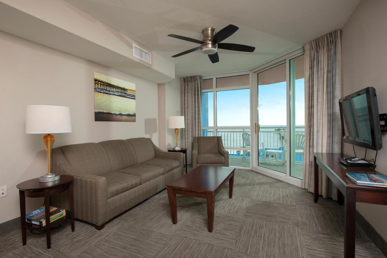 Prince Resort North Myrtle Beach Esterno foto