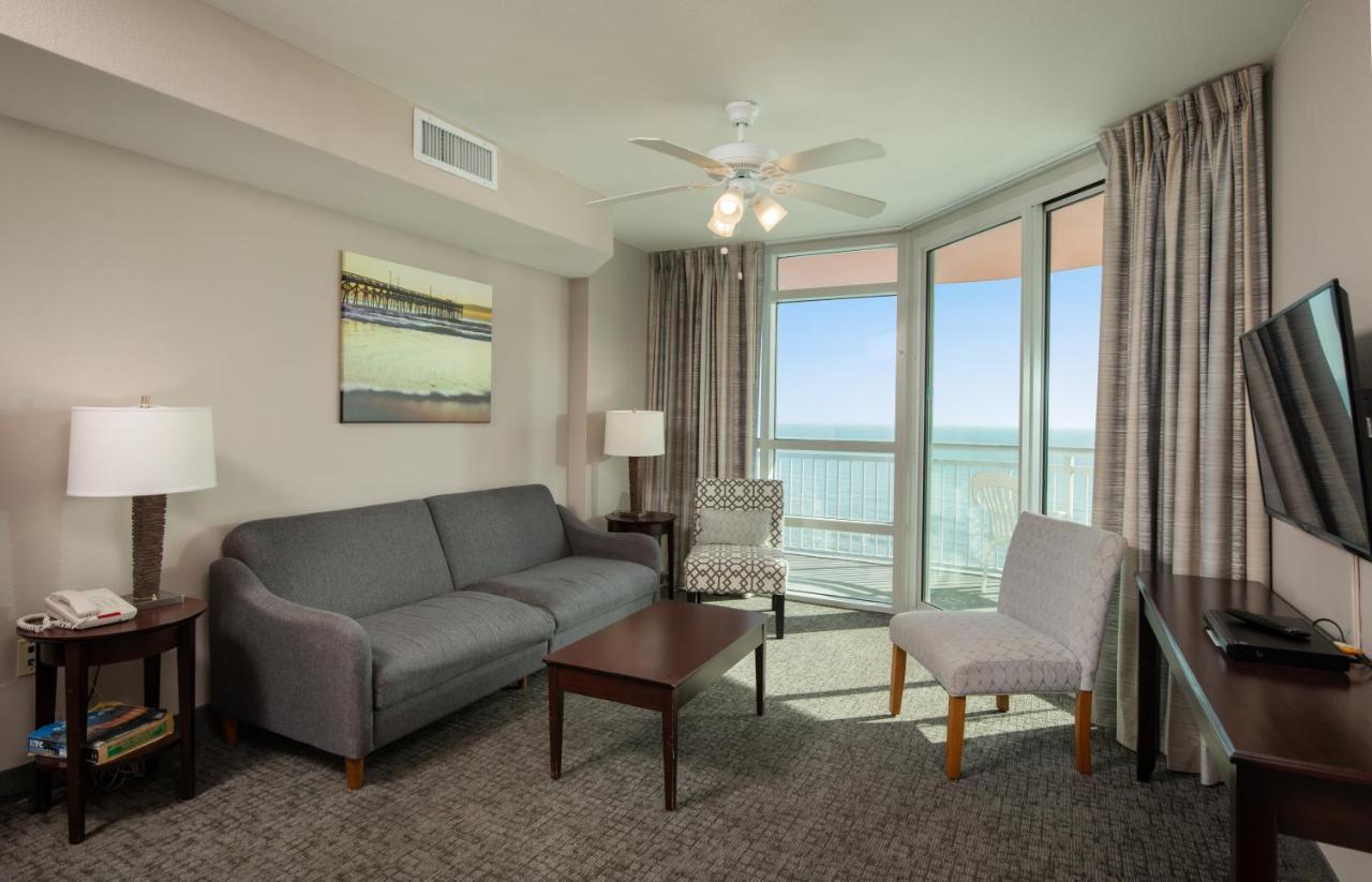 Prince Resort North Myrtle Beach Esterno foto