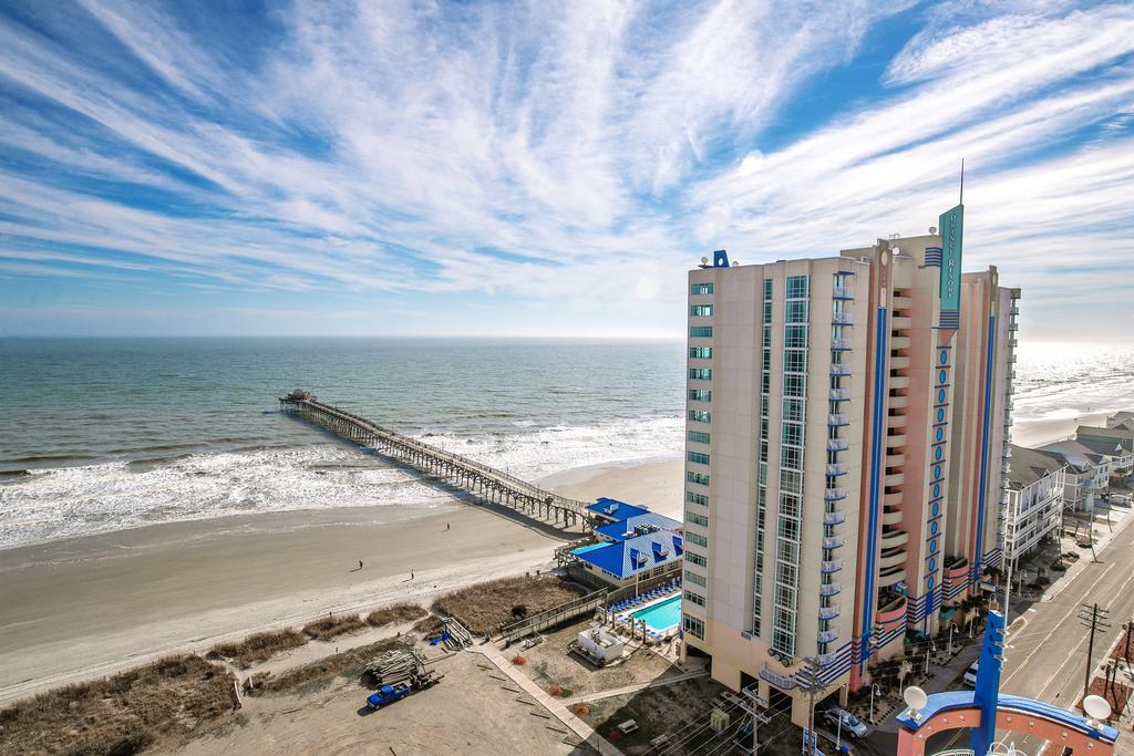 Prince Resort North Myrtle Beach Esterno foto