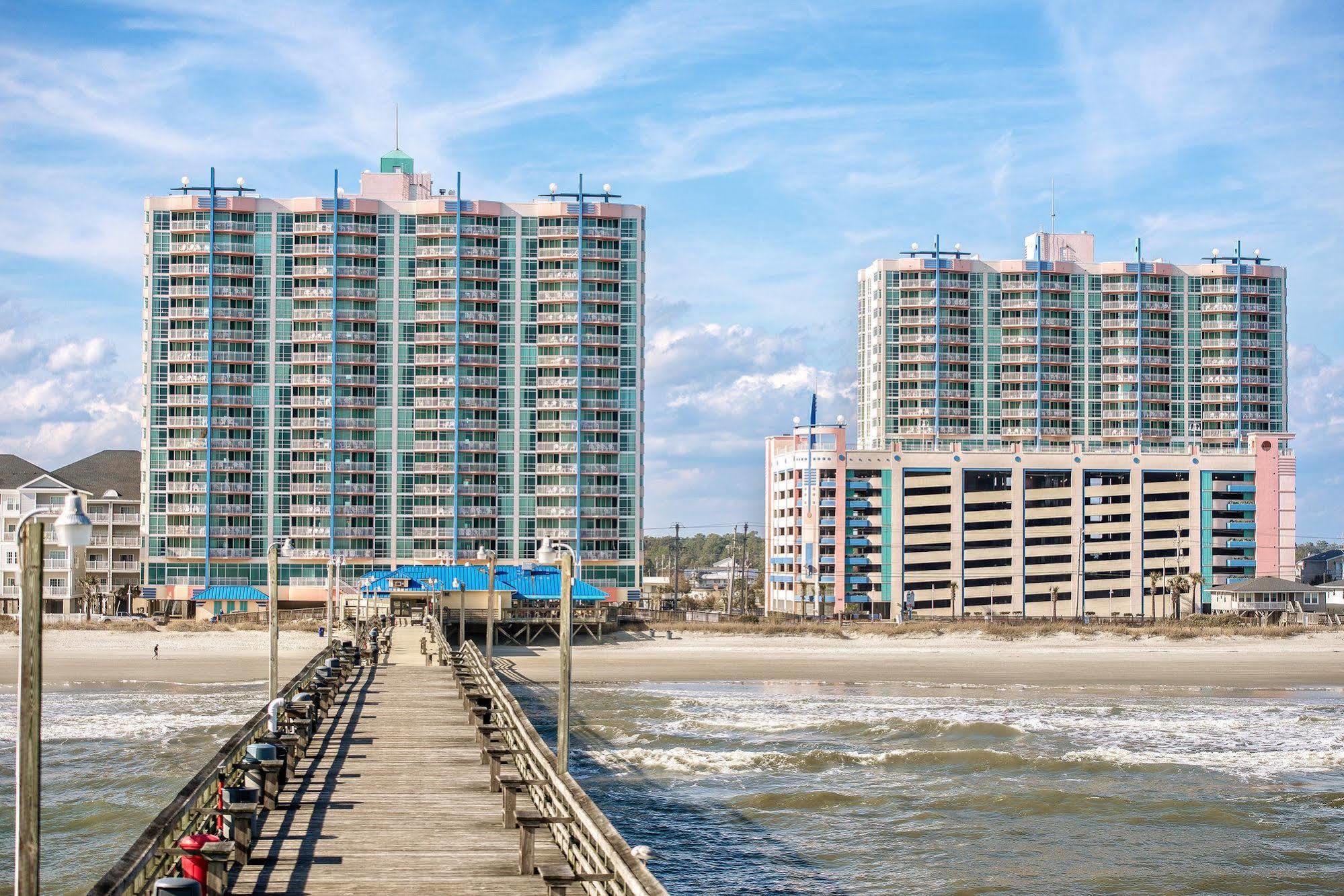 Prince Resort North Myrtle Beach Esterno foto