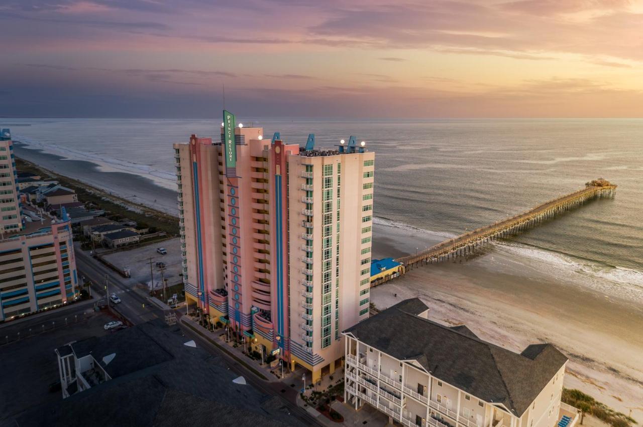 Prince Resort North Myrtle Beach Esterno foto