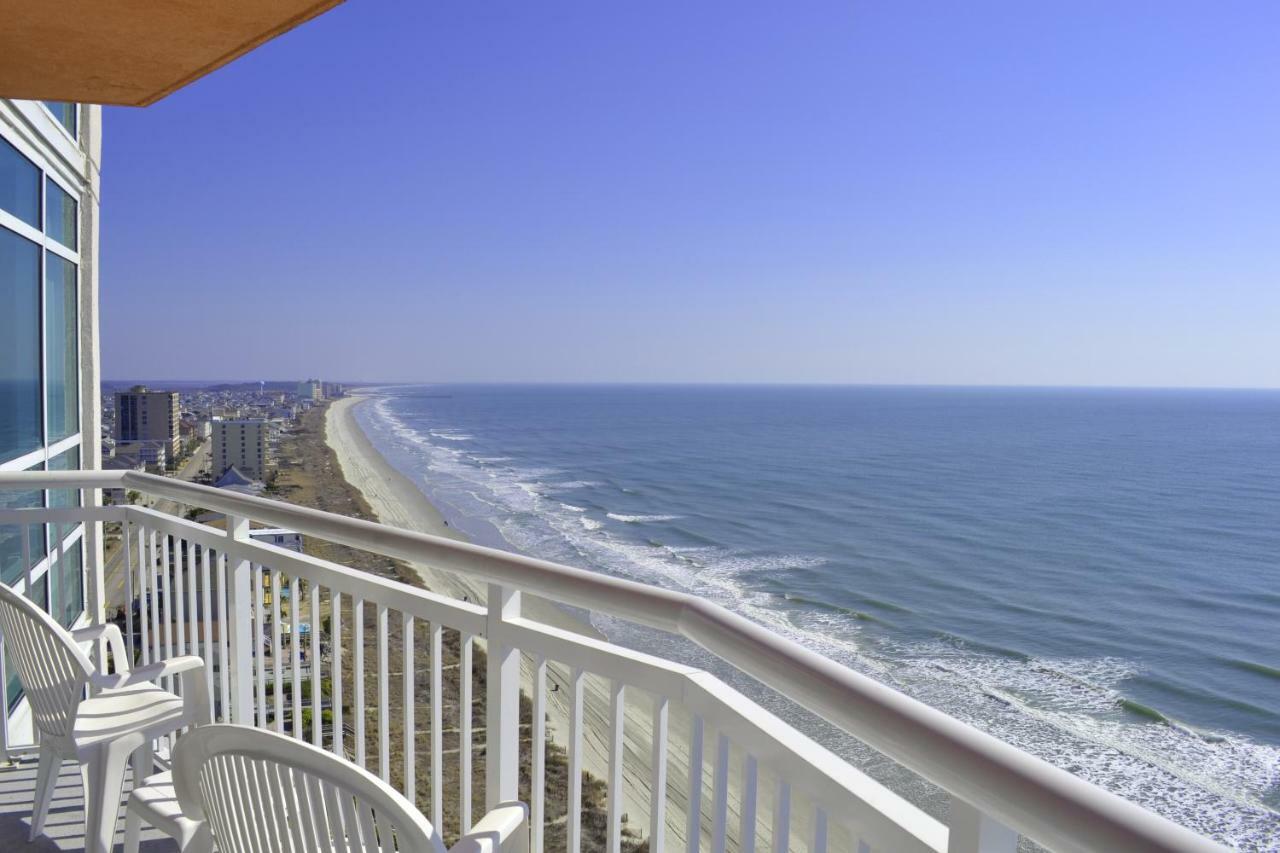 Prince Resort North Myrtle Beach Esterno foto