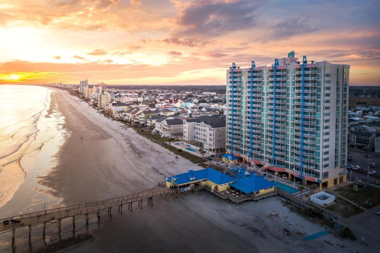 Prince Resort North Myrtle Beach Esterno foto