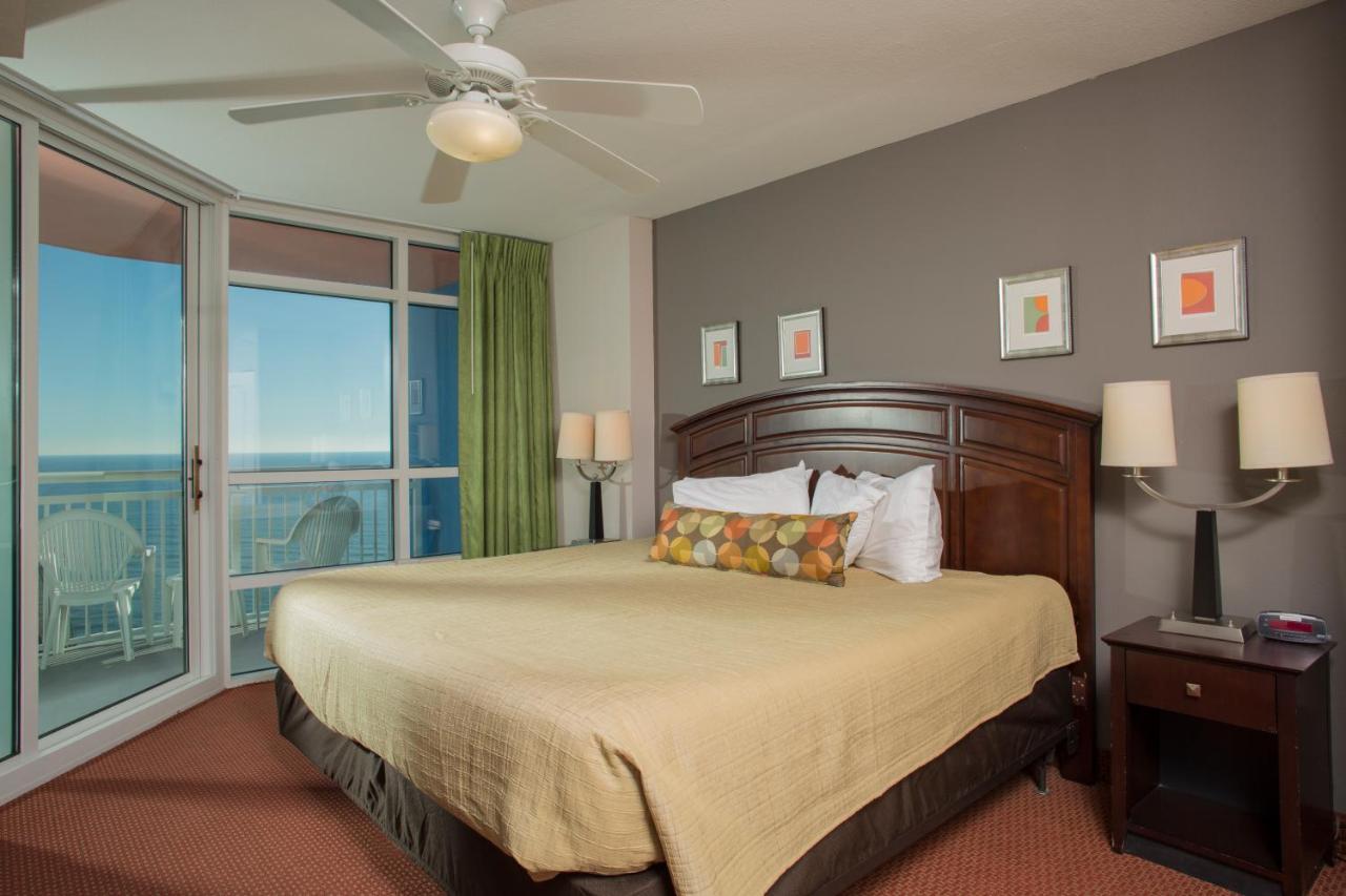 Prince Resort North Myrtle Beach Esterno foto