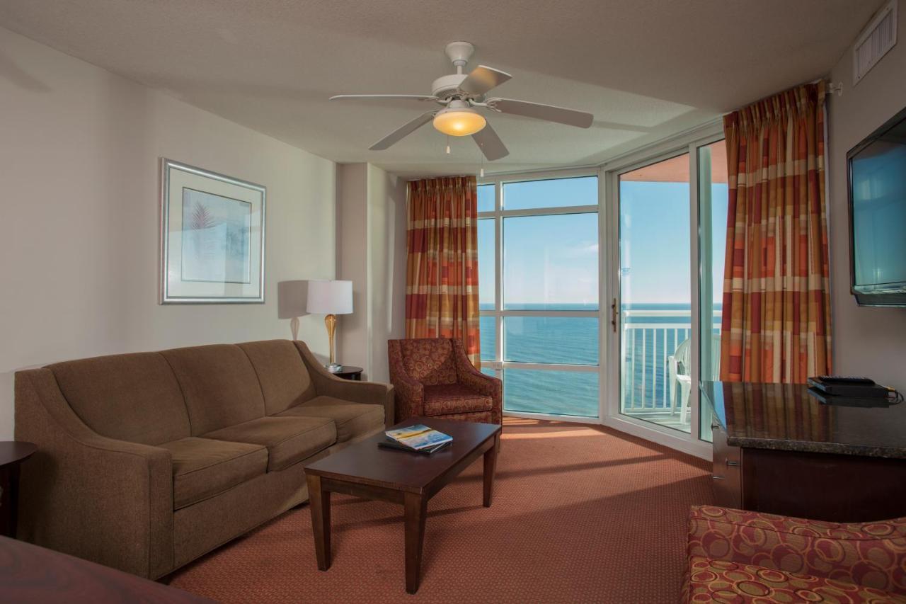 Prince Resort North Myrtle Beach Esterno foto