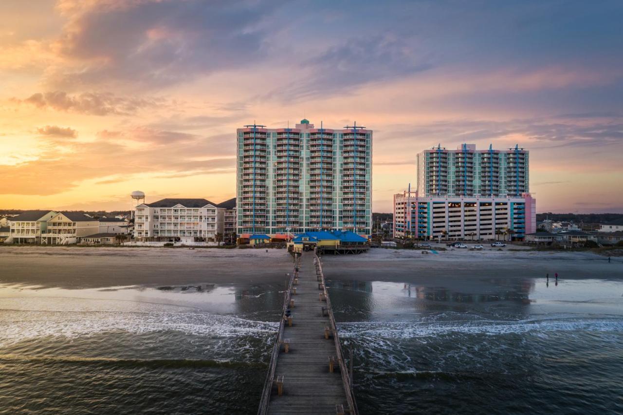 Prince Resort North Myrtle Beach Esterno foto