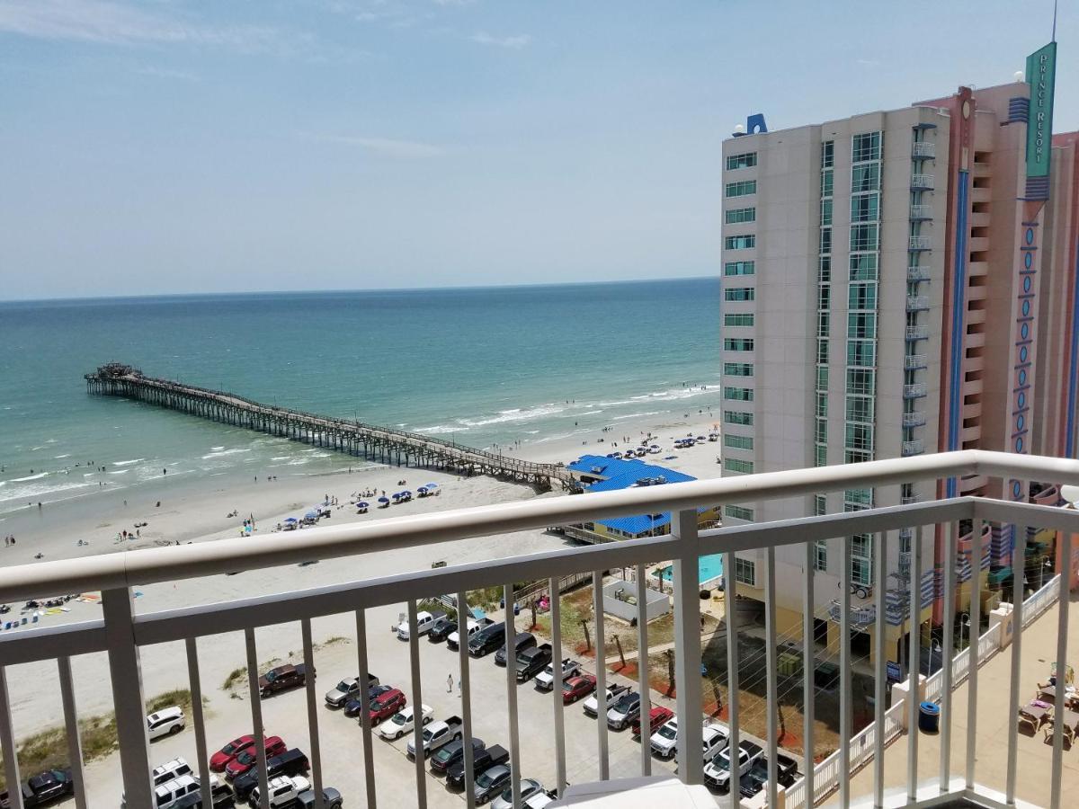 Prince Resort North Myrtle Beach Esterno foto