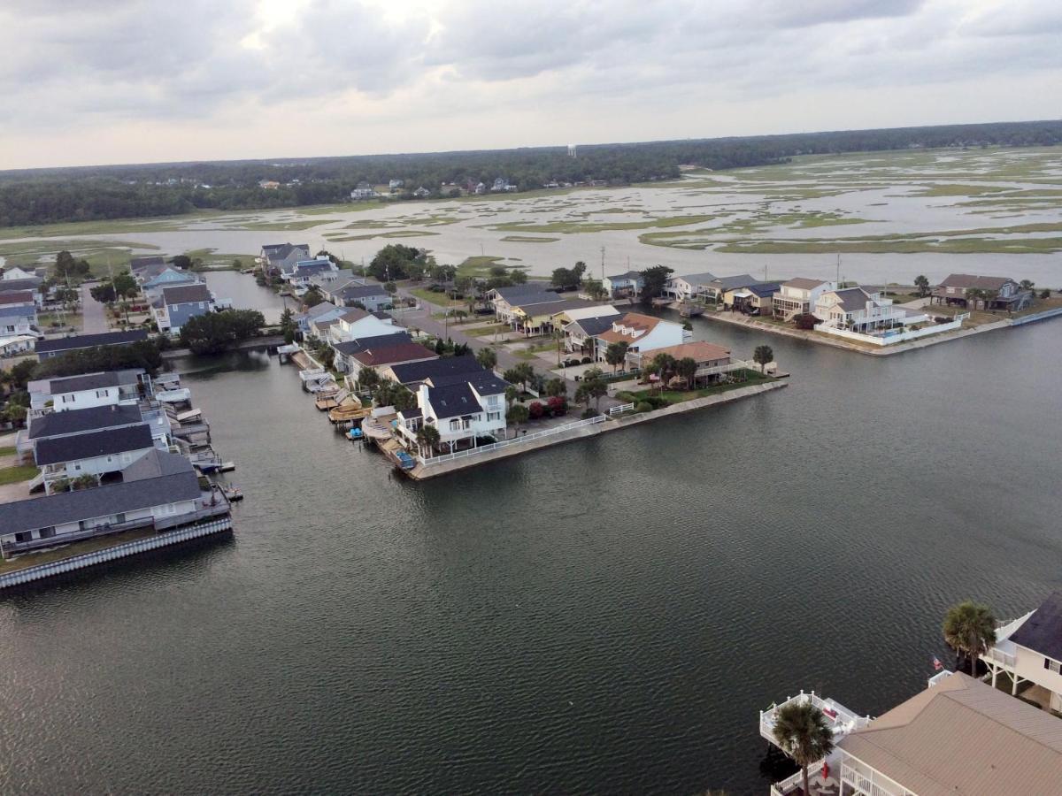 Prince Resort North Myrtle Beach Esterno foto