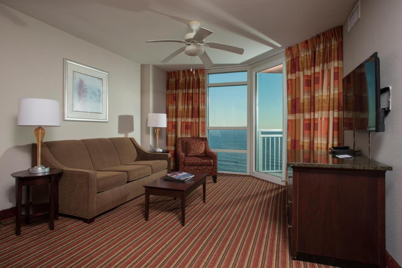 Prince Resort North Myrtle Beach Esterno foto