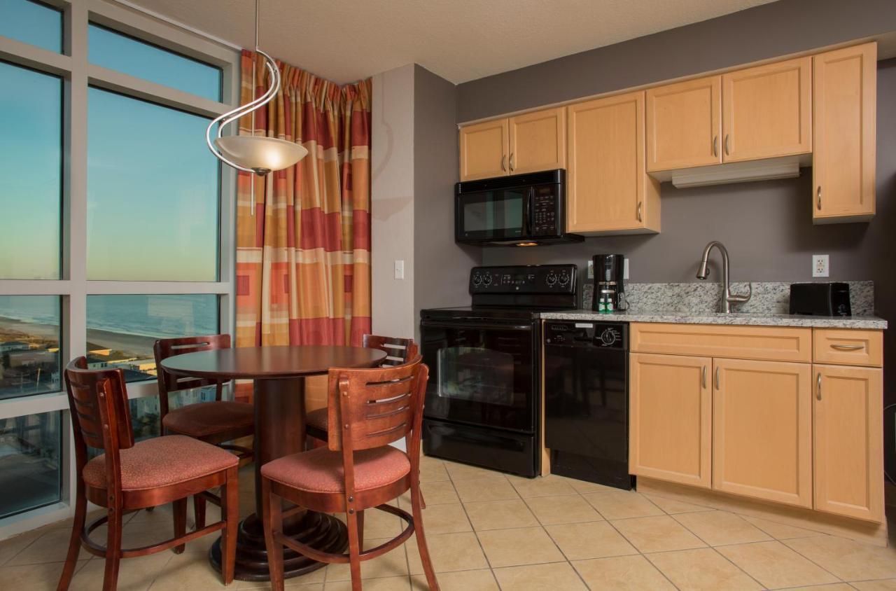 Prince Resort North Myrtle Beach Esterno foto